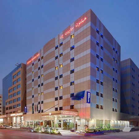 Hilton Garden Inn Riyadh Olaya Eksteriør bilde