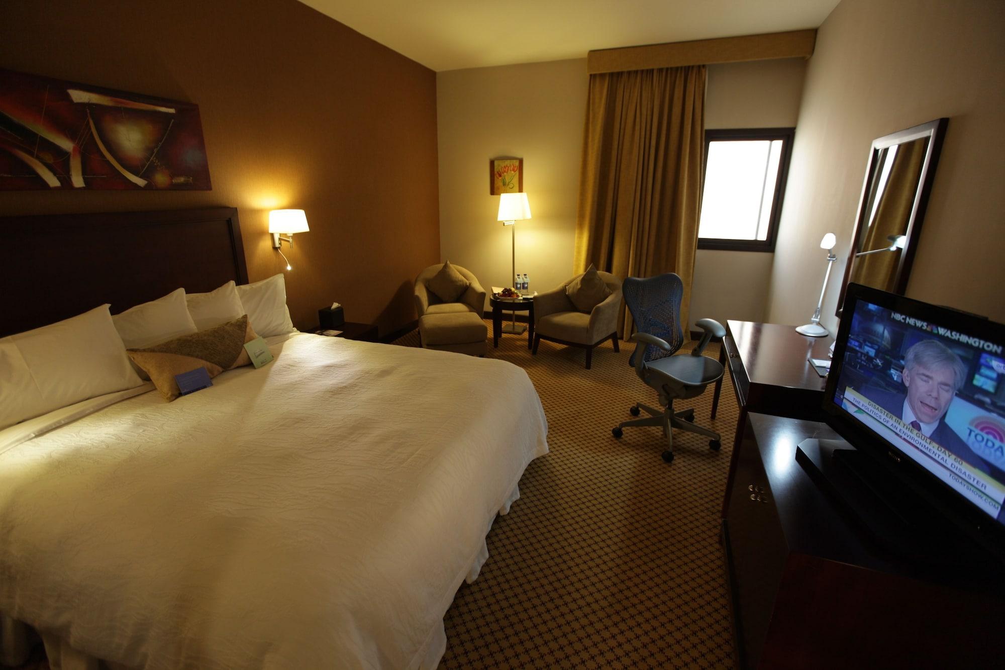 Hilton Garden Inn Riyadh Olaya Eksteriør bilde