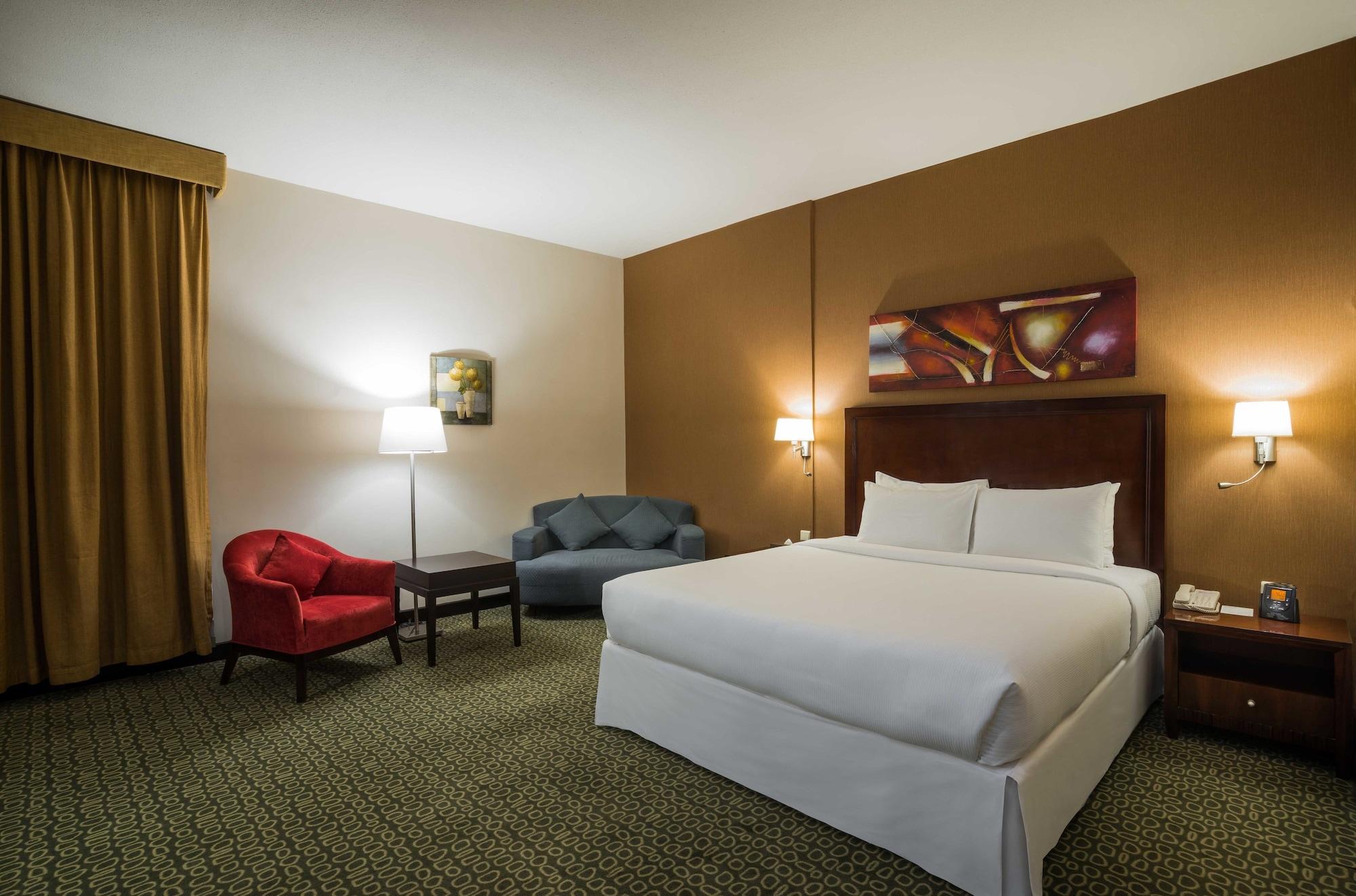 Hilton Garden Inn Riyadh Olaya Eksteriør bilde