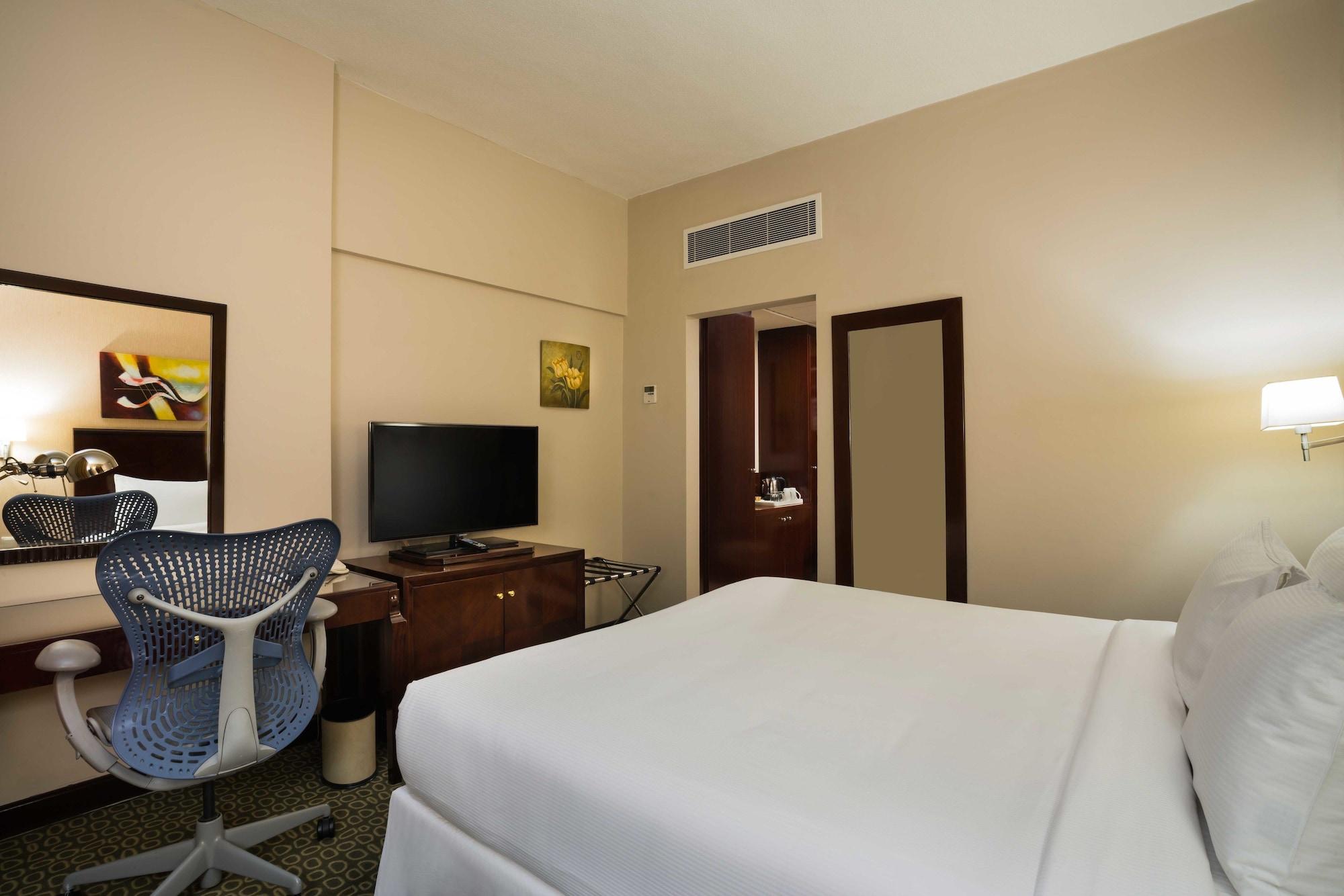 Hilton Garden Inn Riyadh Olaya Eksteriør bilde