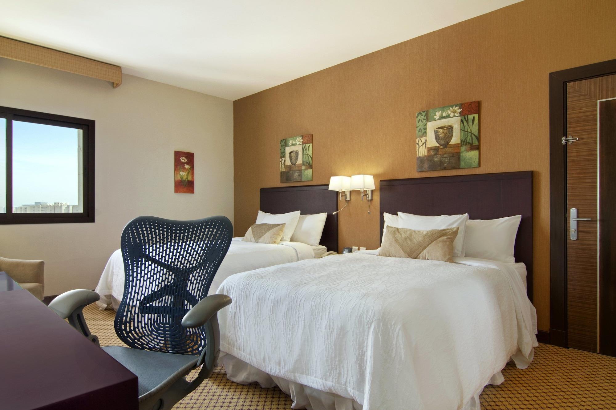 Hilton Garden Inn Riyadh Olaya Eksteriør bilde