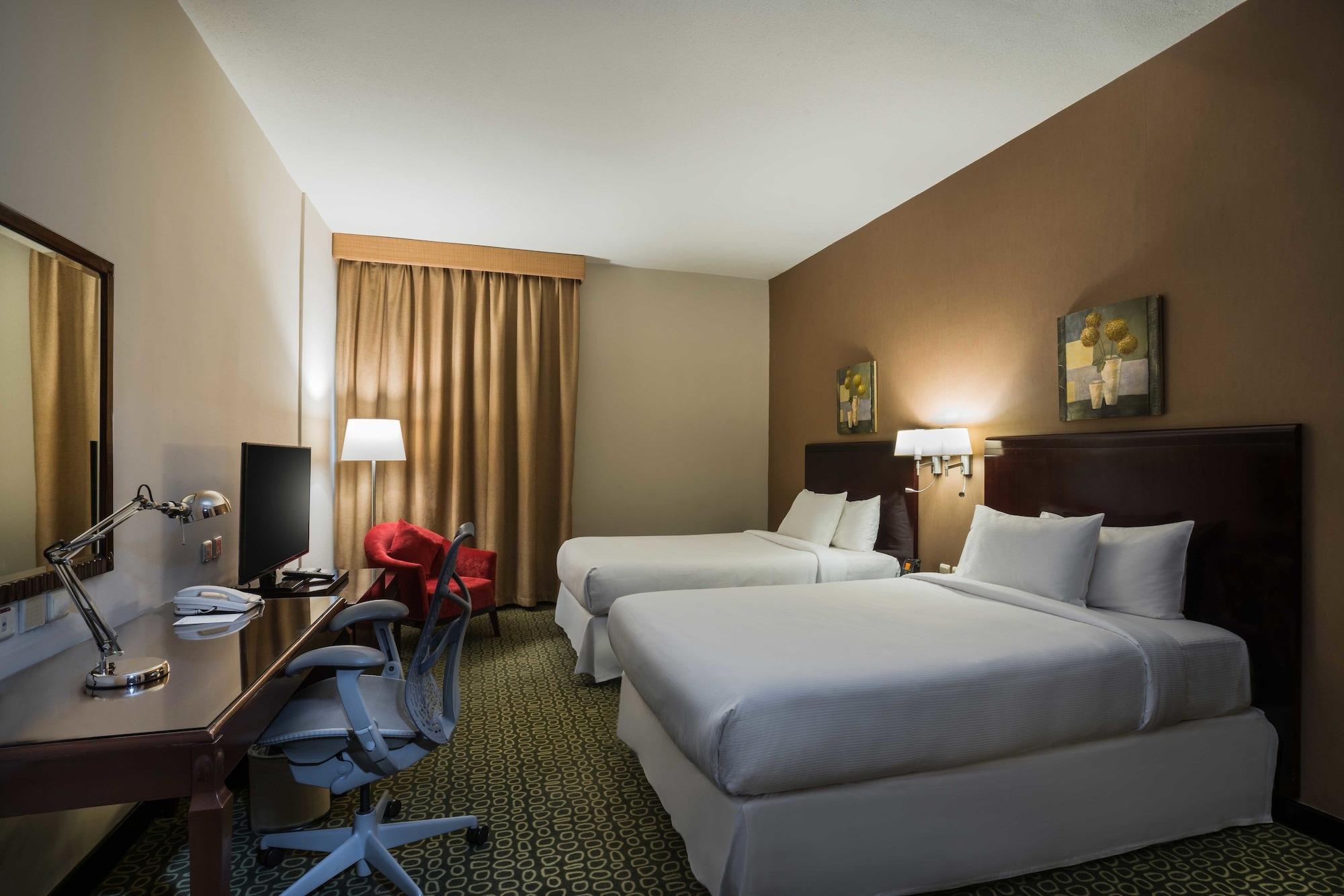 Hilton Garden Inn Riyadh Olaya Eksteriør bilde