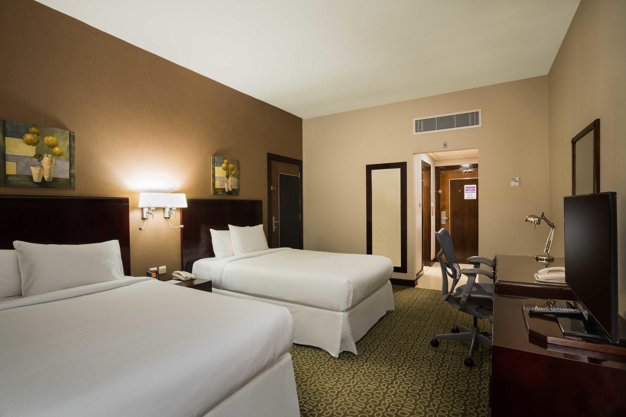 Hilton Garden Inn Riyadh Olaya Eksteriør bilde