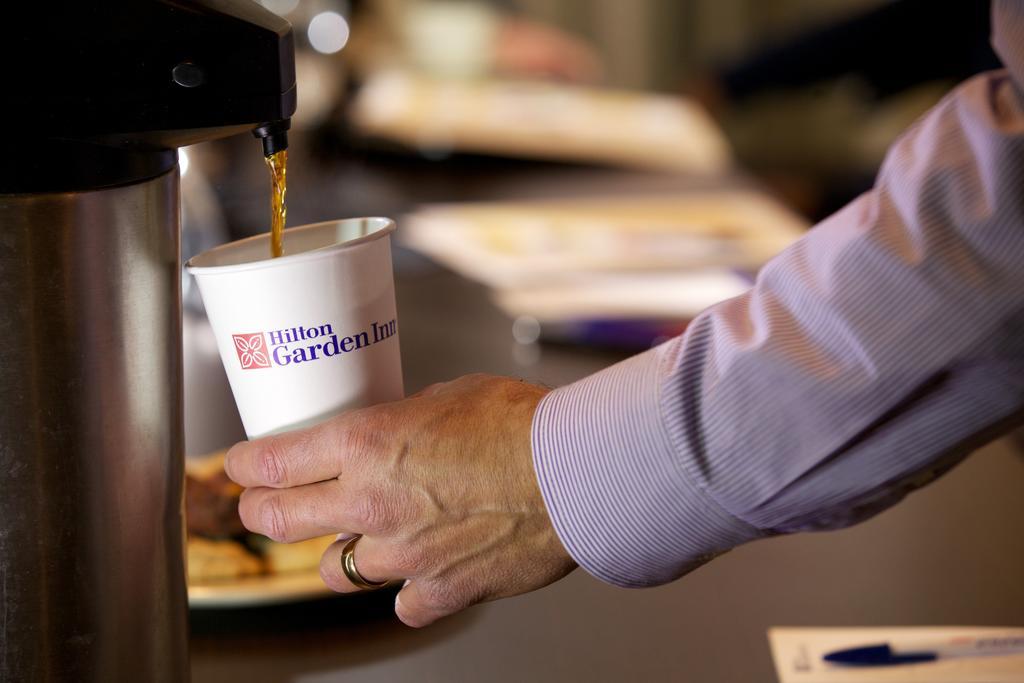 Hilton Garden Inn Riyadh Olaya Eksteriør bilde