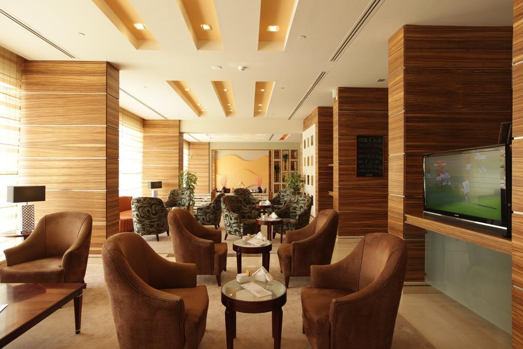 Hilton Garden Inn Riyadh Olaya Eksteriør bilde