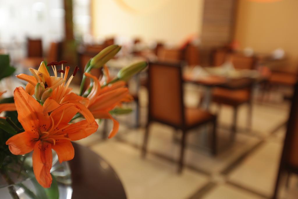 Hilton Garden Inn Riyadh Olaya Eksteriør bilde