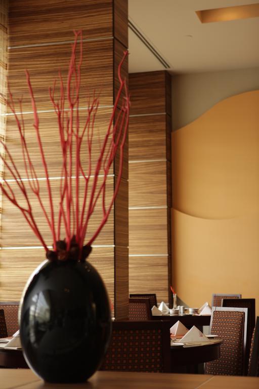 Hilton Garden Inn Riyadh Olaya Eksteriør bilde