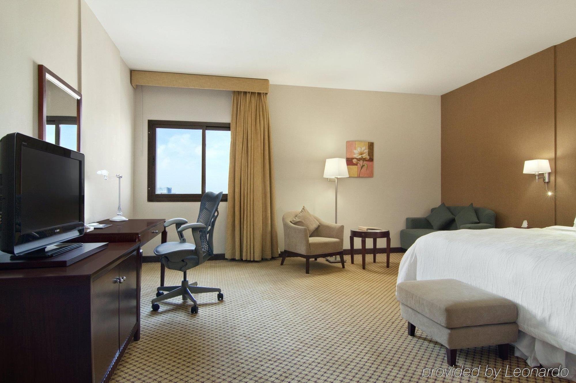 Hilton Garden Inn Riyadh Olaya Rom bilde