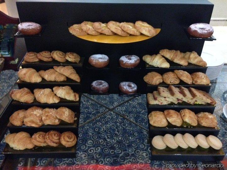 Hilton Garden Inn Riyadh Olaya Eksteriør bilde