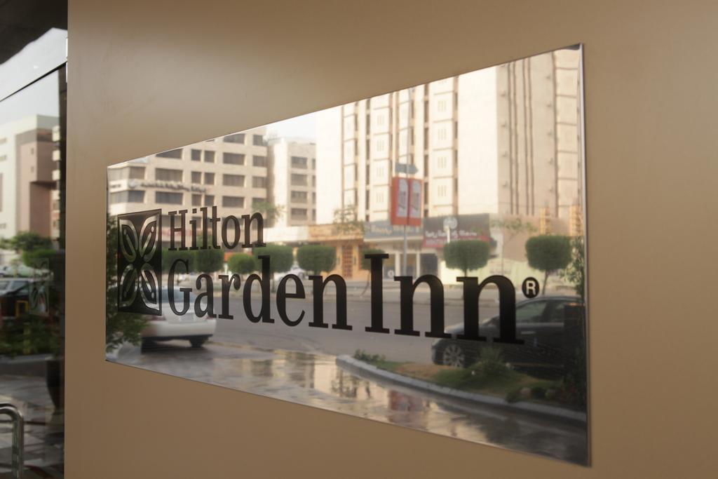 Hilton Garden Inn Riyadh Olaya Eksteriør bilde