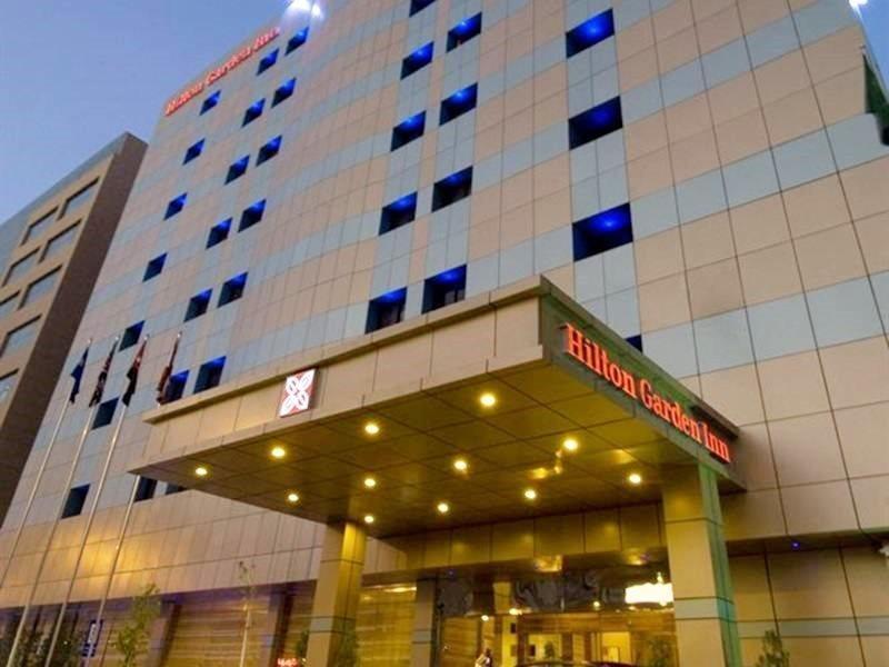 Hilton Garden Inn Riyadh Olaya Eksteriør bilde
