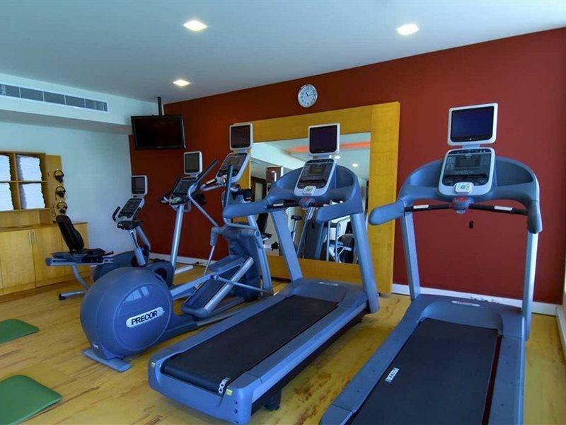 Hilton Garden Inn Riyadh Olaya Eksteriør bilde