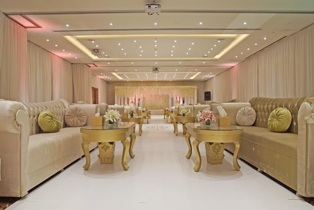 Hilton Garden Inn Riyadh Olaya Eksteriør bilde