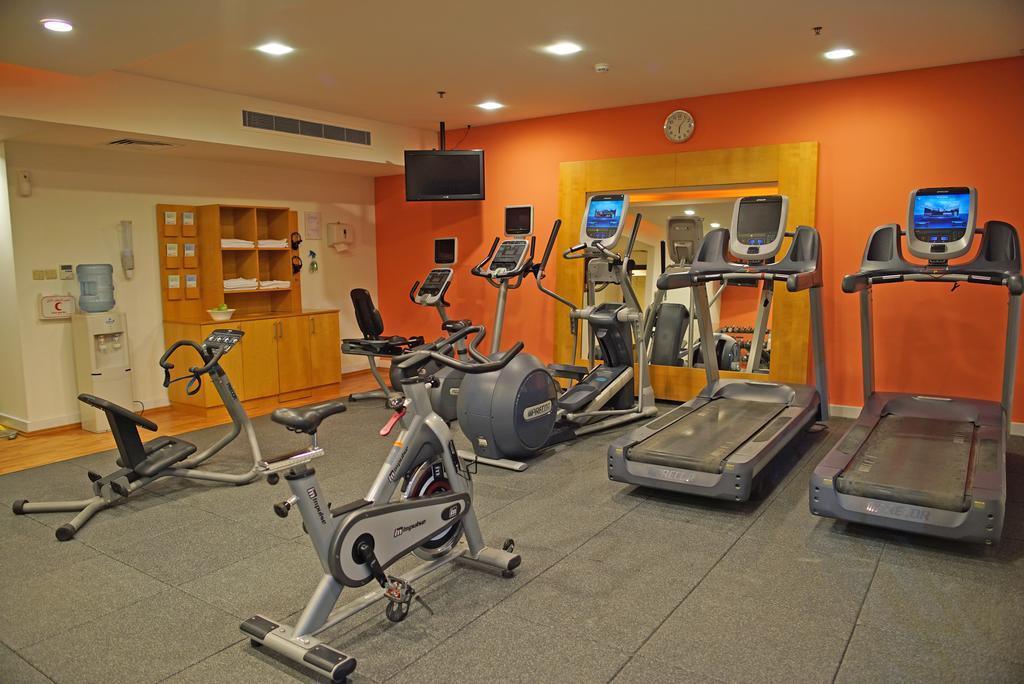 Hilton Garden Inn Riyadh Olaya Eksteriør bilde