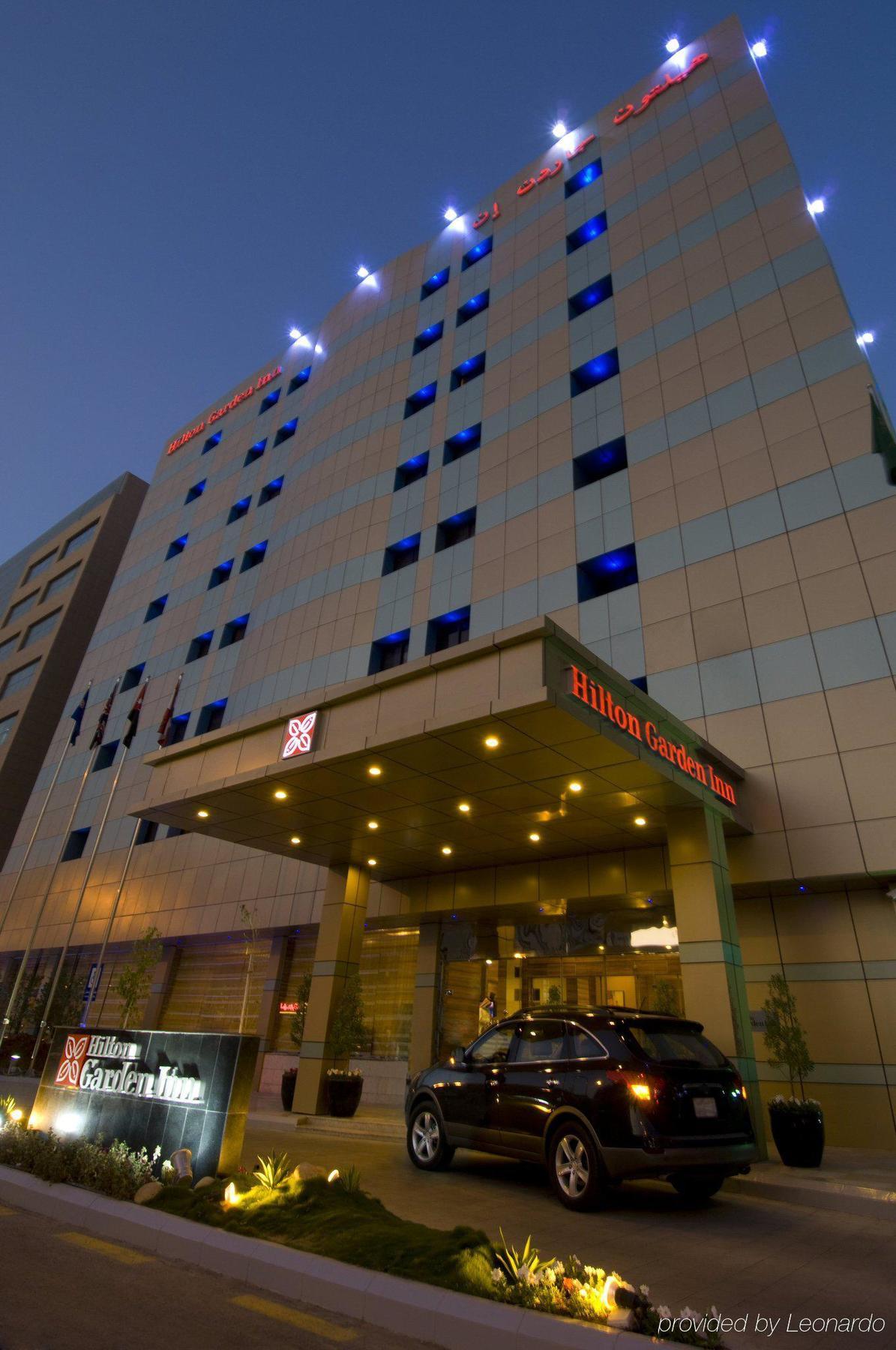 Hilton Garden Inn Riyadh Olaya Eksteriør bilde