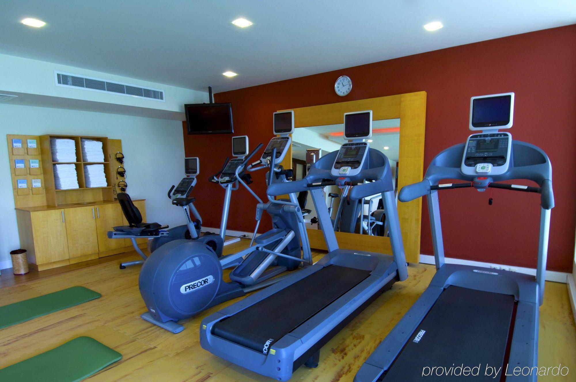 Hilton Garden Inn Riyadh Olaya Fasiliteter bilde