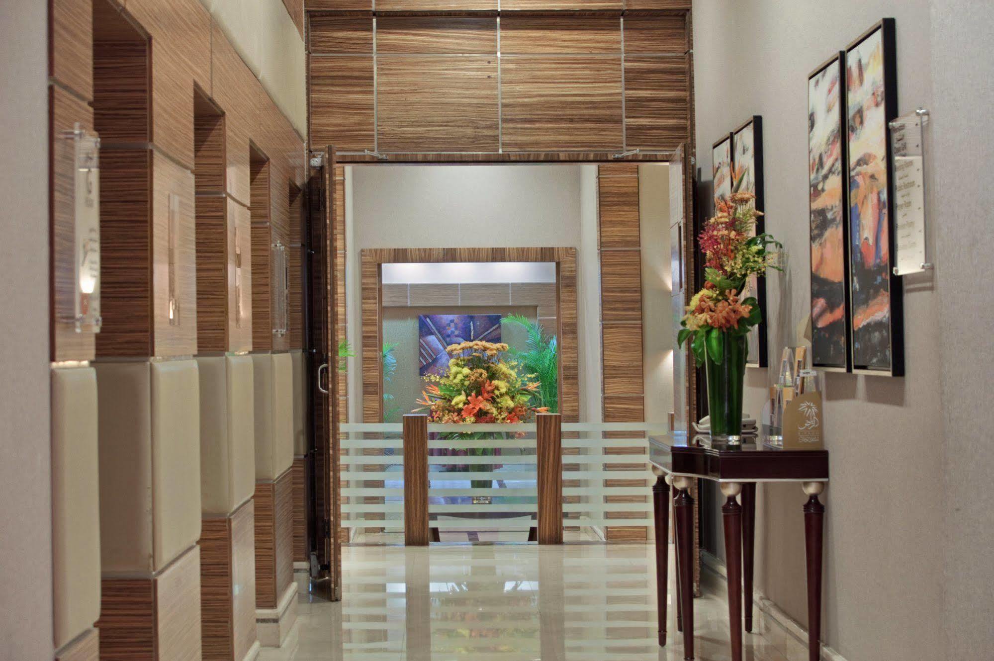 Hilton Garden Inn Riyadh Olaya Interiør bilde