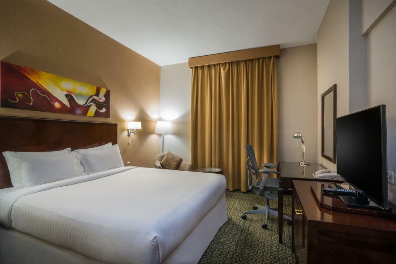 Hilton Garden Inn Riyadh Olaya Eksteriør bilde