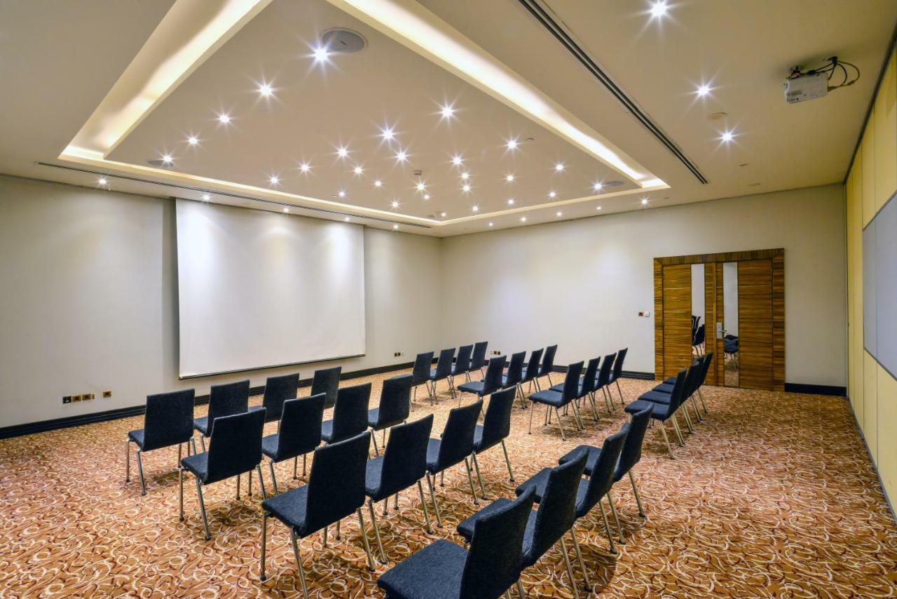 Hilton Garden Inn Riyadh Olaya Eksteriør bilde