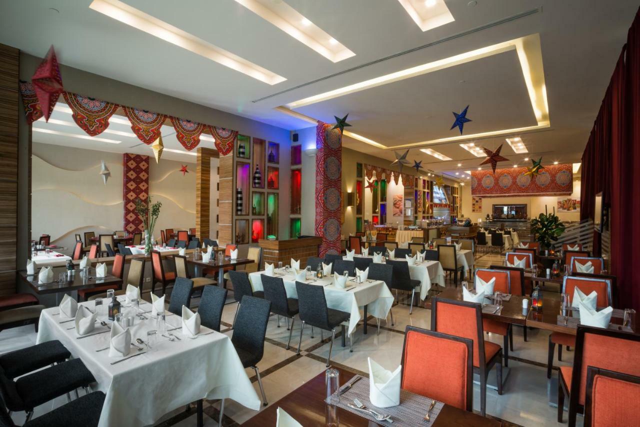 Hilton Garden Inn Riyadh Olaya Eksteriør bilde